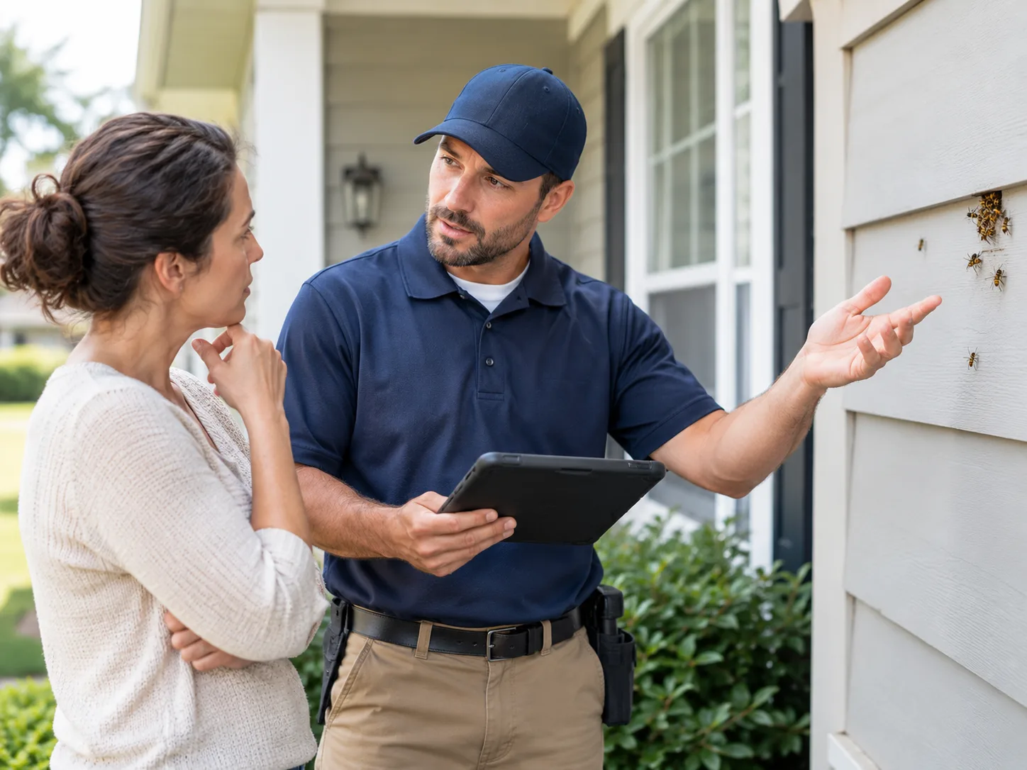 Pest Control Gunlock, KY FAQs